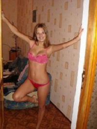 Prostytutka Beata Marsylia